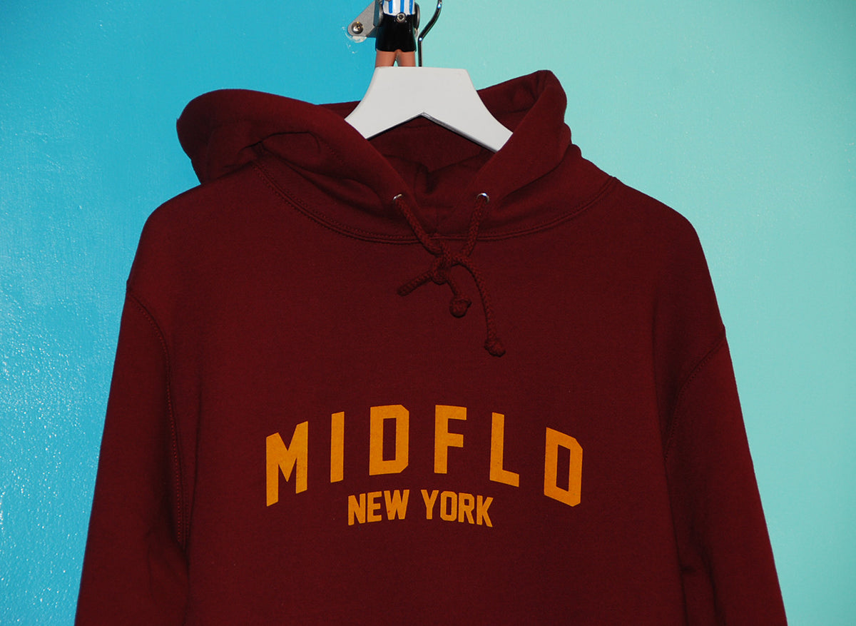 MCA Hoodie Available now