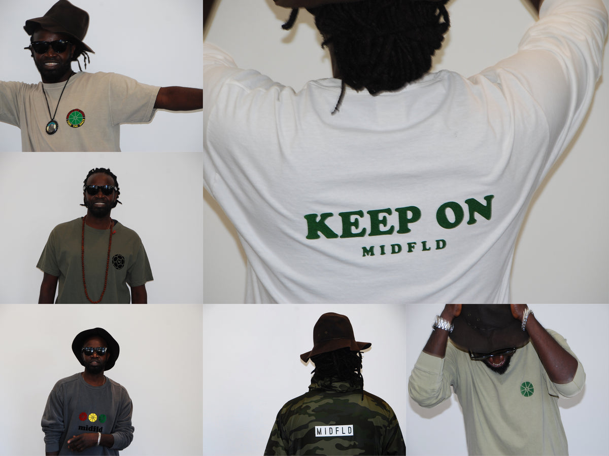 “Keep On” - NSS Magazine