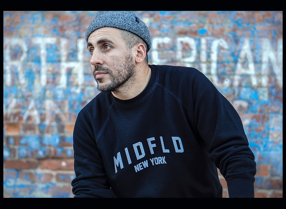 Kicks to The Pitch Interview with the creator of MIDFLD