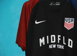 Custom Nike USA Away 2016 Deadstock