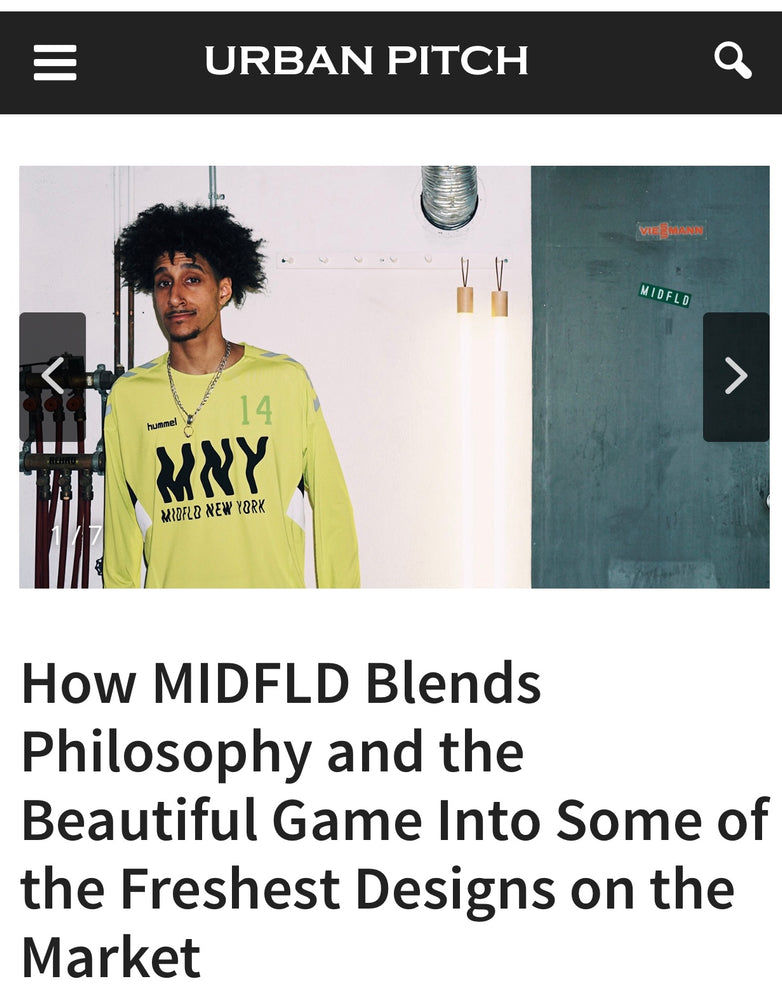 Urban Pitch - MIDFLD Feature