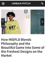 Urban Pitch - MIDFLD Feature