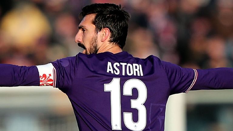 Davide Astori Rest in peace.