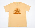 MIDFLD x CITY BOYS FC "Captain" Tee - Yellow