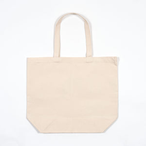 MIDFLD x CITY BOYS FC "Find The Space" Canvas Tote Bag